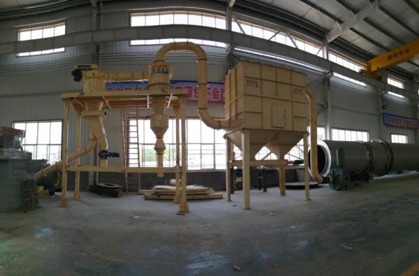 Quality 2023 Sale GF-200 Limestone Air Separator with Video Outgoing-Inspection Provided for sale