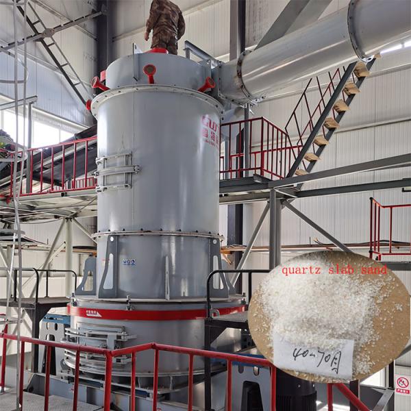 Quality Vertical Shaft Complex Stone Crusher Mining Machine with Carbon Steel and 9001 for sale