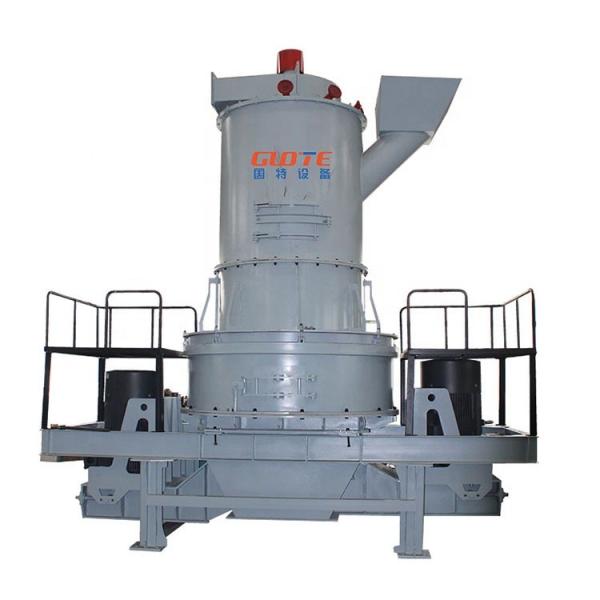 Quality More than 5 VSI Crusher Mining Equipment Crusher Machines Sand Making Machine 22KW for sale