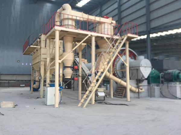 Quality Magnetic Beneficiation Production Line for Purifying Quartz Sand in Viet Nam's for sale