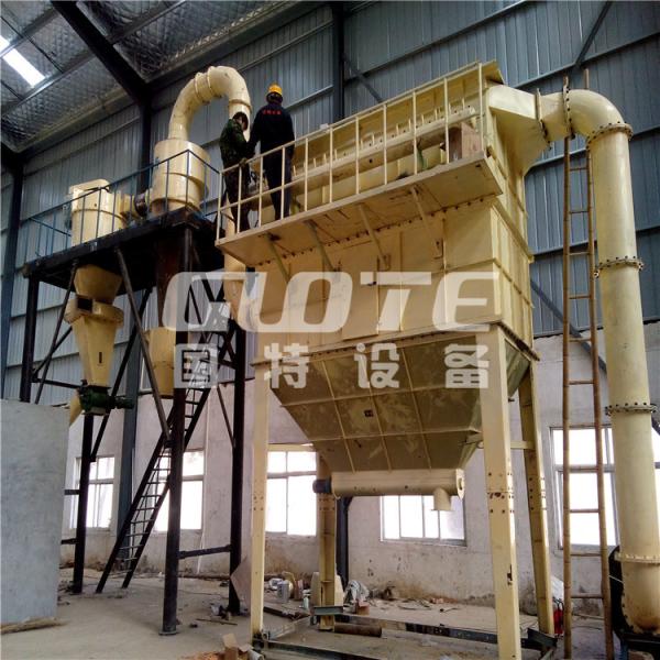Quality Magnetic Beneficiation Production Line for Purifying Quartz Sand in Viet Nam's for sale
