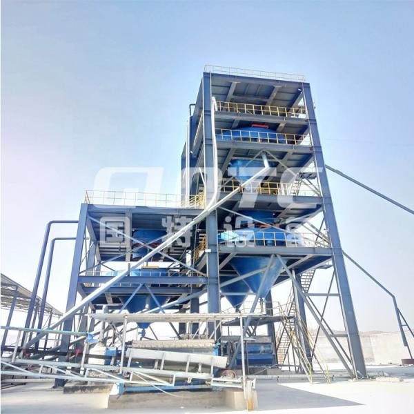 Quality Energy Mining Oil and Gas Fracture Proppant Production Equipment by Oversea Engineers for sale