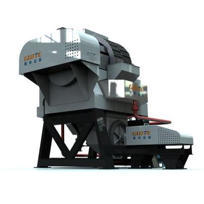 China Diffrent Model Dimension GUOTE 2023 Feldspar Whiteness Magnetic Separator for sale