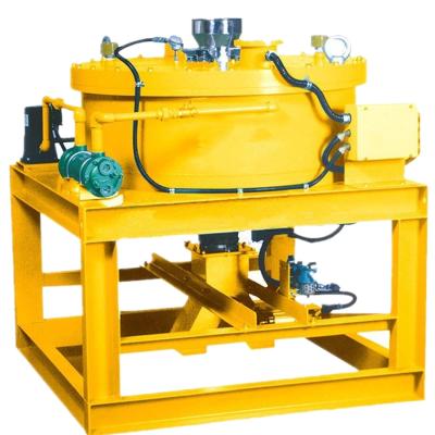China Separador magnético de 400 kg para equipamentos de mineração de ouro no mercado de mineração de energia de alta demanda à venda