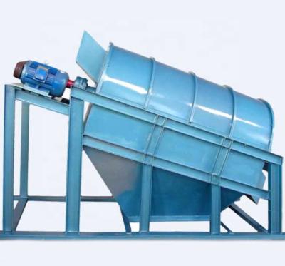 China 50Tph Mineros Cerámica Lavado del suelo Separador de proceso Máquina de minería Pantalla de tambor de diamante en venta