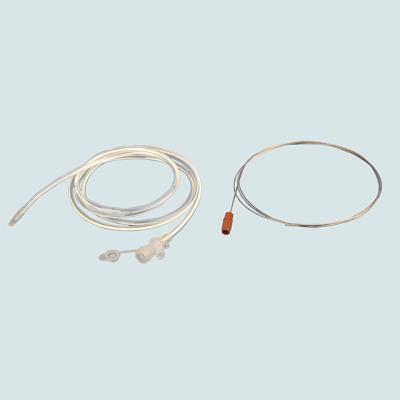 China 800mm 1000mm Class II TPU Stomach Weighted Ng Tube for sale