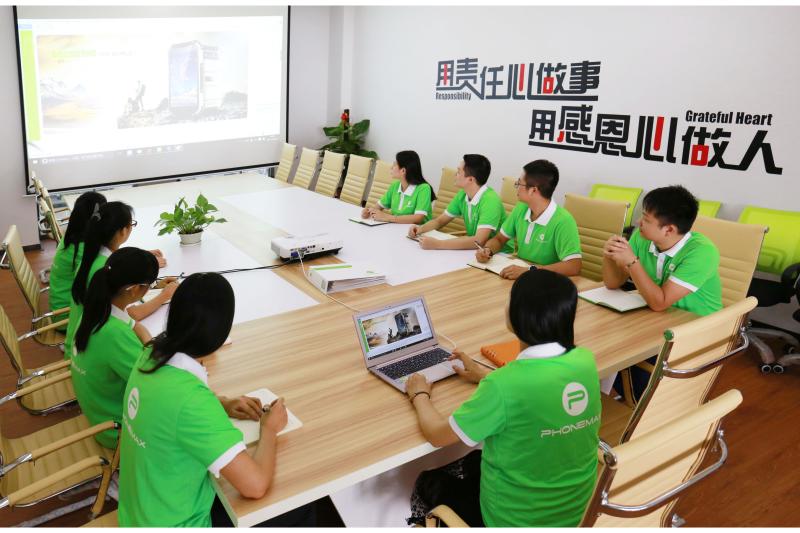 Proveedor verificado de China - Shenzhen Phonemax Technology Co., Ltd.