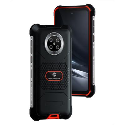 China Small Rugged Waterproof Phone 6.67 Inch FHD Screen for sale