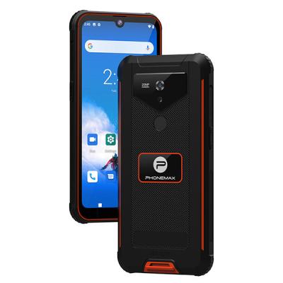 China 128GB ROM and 6GB RAM Military Rugged Phone for Challenging Environments à venda