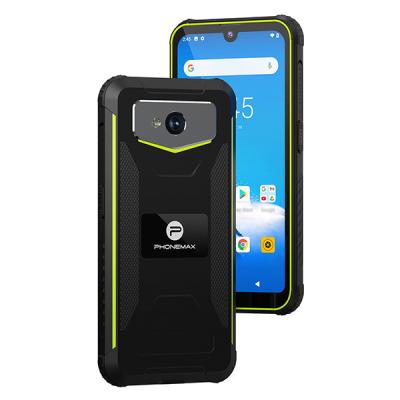 China Mobile Industrial Android Phone Rugged Mini Smartphone IP69K à prova de poeira à venda