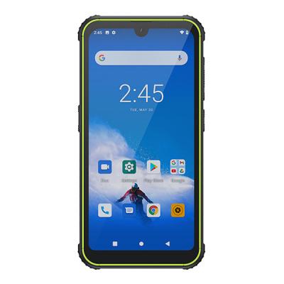 China 4000mAh Impeligroso Telefone Móvel Robusto Smartphone 8GB RAM à venda