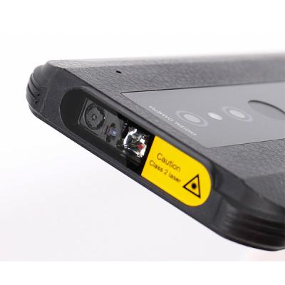 Китай MT6762D карманный ПК PDA сканер штрих-кодов ручной 4GB/6GB оперативной памяти продается