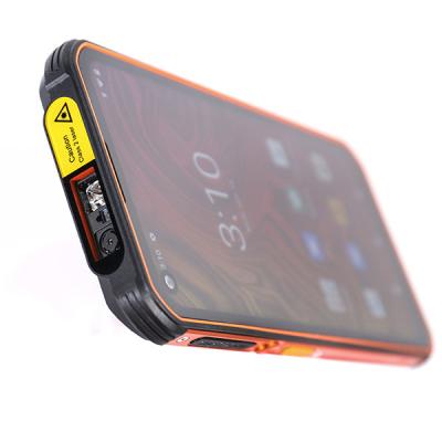 China WiFi Ruggedized Barcode Scanner PDA Tablet Honeywell 3603 / Zebra 4710 for sale