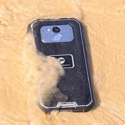 China Military Compact Rugged Smartphone 5100mAh OEM for sale