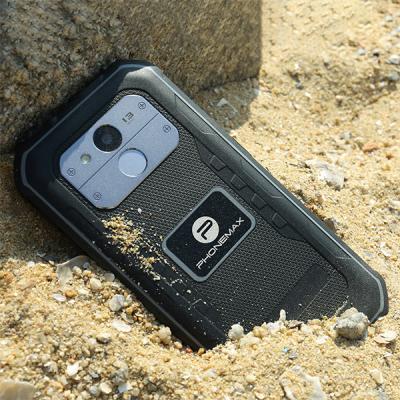 China Ruggedized Shock Resistant Smartphone Android 13 with NFC for sale