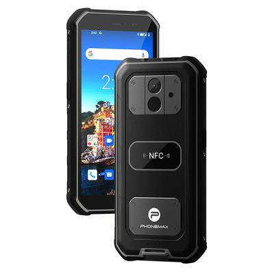 China Custom BEIDOU Android Rugged Mobile Phones Lightweight for sale