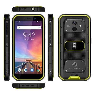 China Indestructible Tough Sturdy Smartphone IP68 For Adventurists for sale