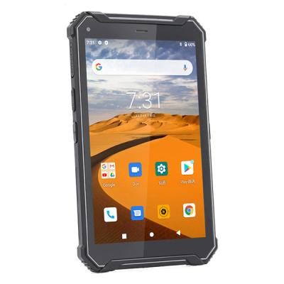 China LCD Industrial Rugged LTE Tablet Ruggedized Tablet Computers for sale