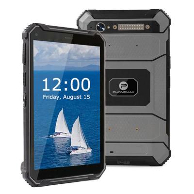 China LCD 8.0 Inch HD Rugged Tablet With 6G / 8G RAM For Challenging Industrial Environments à venda