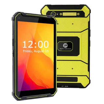 China Android 10 Touchscreen Ruggedized Tablet Computers With OTG Customized for sale