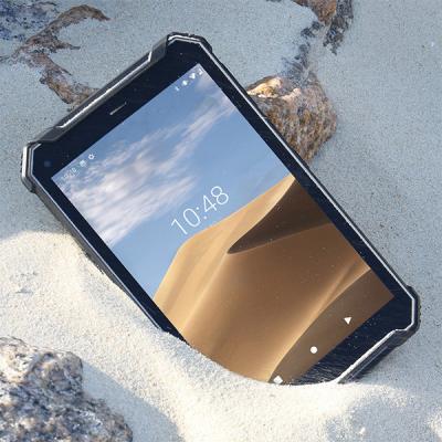 China Tablet resistente à água Windows robusto 7 polegadas Glonass posicionamento à venda