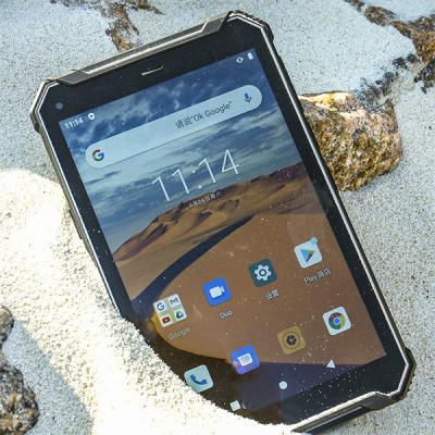 China Tablet exterior robusto e legível à luz solar de 8 polegadas Android 10 à venda