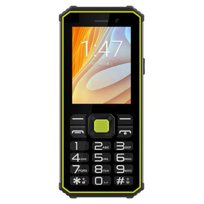 China Most Robust Rugged Feature Phone WCDMA Dual SIM With GPS for sale