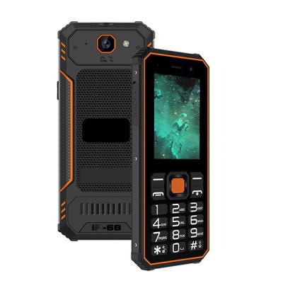 Chine IPS 320x240 Téléphone portable durable Téléphone portable indestructible 2G ODM à vendre