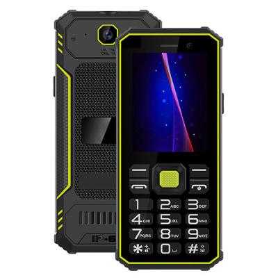 China OEM Robust Rugged Feature Phone 32MB 2.4 Inch for sale