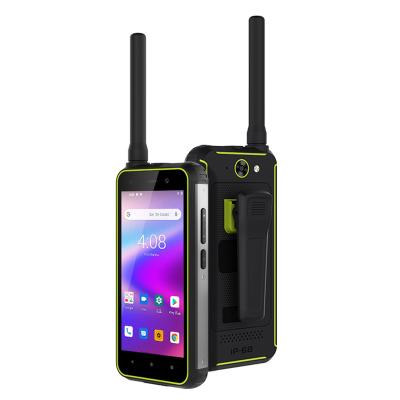 Chine OEM Android Walkie Talkie Smartphone MT6762D Octa Corée à vendre