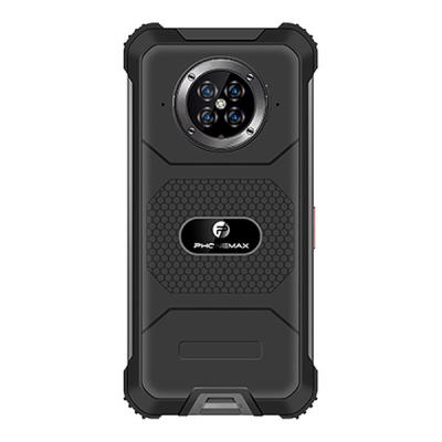 China 12000mAh Shockproof 5G Rugged Smartphone Android 12 420g for sale