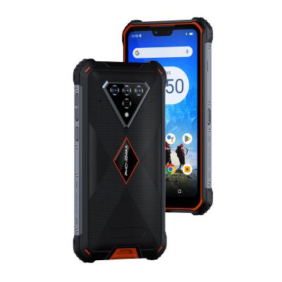 China Android 12 Rugged Mini Phone Mobile Devices RAM 6GB+ ROM 128GB for sale