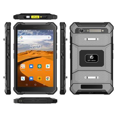 China ODM Ruggedized Barcode Scanner PDA Tablet Android à venda