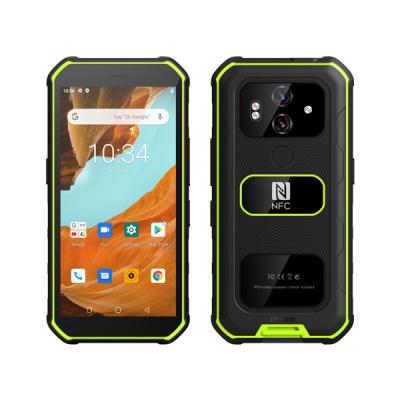 China 5050mAh Smart Rugged Mobile Phones 5G 236g for sale