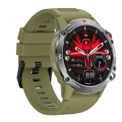 China Odm Tough Bluetooth Calling Smartwatch Heavy Duty for sale