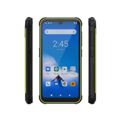 China 4000mAh Robust Mobile Devices Gaming Smartphone Waterproof And Shockproof for sale