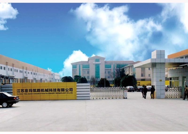 Verified China supplier - Jiangsu Yima Road Construction Machinery Technology Co., Ltd.