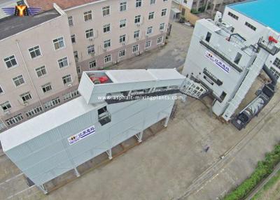Китай Завод смешивания серии битума скоростной дороги LB4000 с дизельным ISO горелки продается