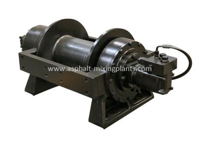 China Recovery Vehicle 18mm 22000lb Industrial Winch 10T for sale