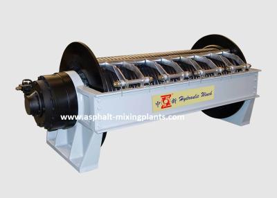 China CE Hydraulic 16000lbs Single Drum Industrial Winch for sale