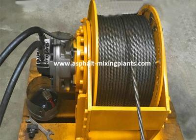 China 60000lbs 27000KG 27 Ton Hydraulic Tugger Winch for sale