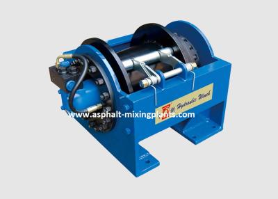 China 22000lbs 1000KG Crane Hydraulic Pulling Winch for sale