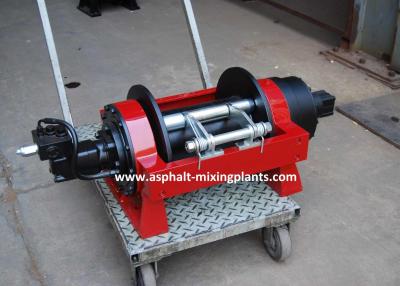China 10 Ton Windlass Mooring Industrial Hydraulic Winch for sale