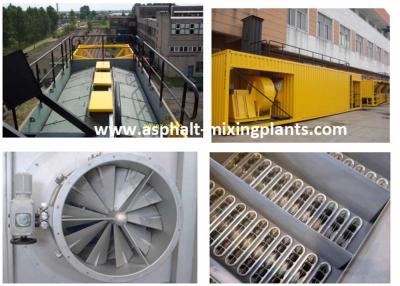 China Dust Removal System device For Asphalt Mixing Equipment for sale