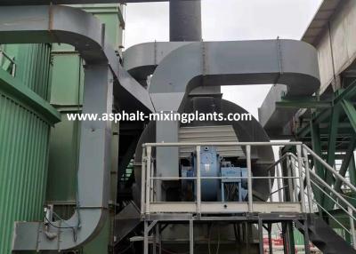China Asphalt Mixing Machine For Diesel Natural Gas Burners for sale