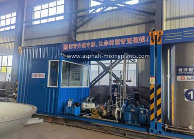 China Asphalt Emulsion Plant Soap Batching Tank 10t/H Asphalt Plant Components for sale