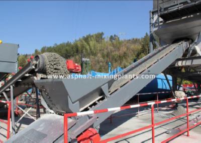 China Heavy Duty Cold Aggregate Conveyor  Feeder System for sale