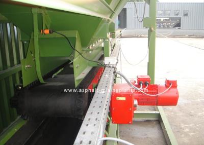 China Cold Feeder Bin Collect Machine , Container Type Cold Bin for sale