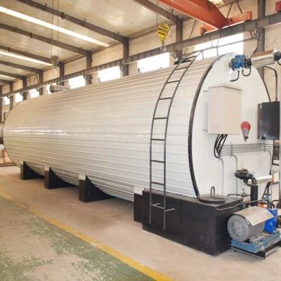 China Carbon Steel 30T Asphalt Storage Tank Road Construction Equipment à venda