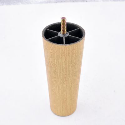 China High quality cheap plastic furniture legs for sofa for sale